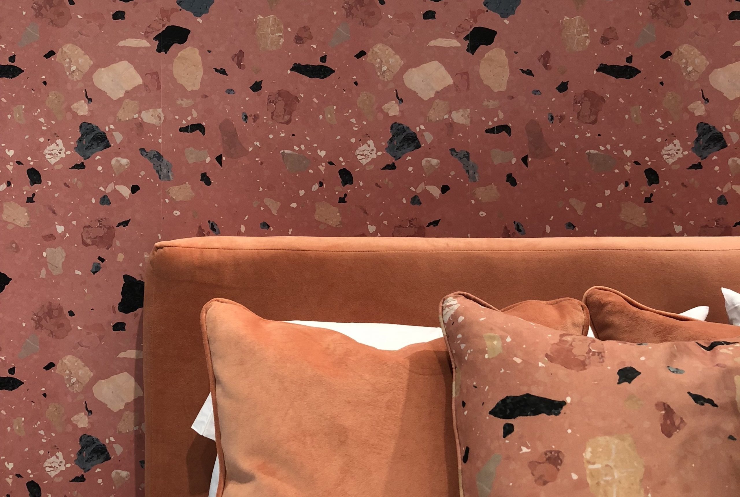 How to decorate with terrazzo — the pattern you’re seeing everywhere