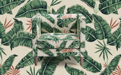 How to Style Banana Palm 3 Ways