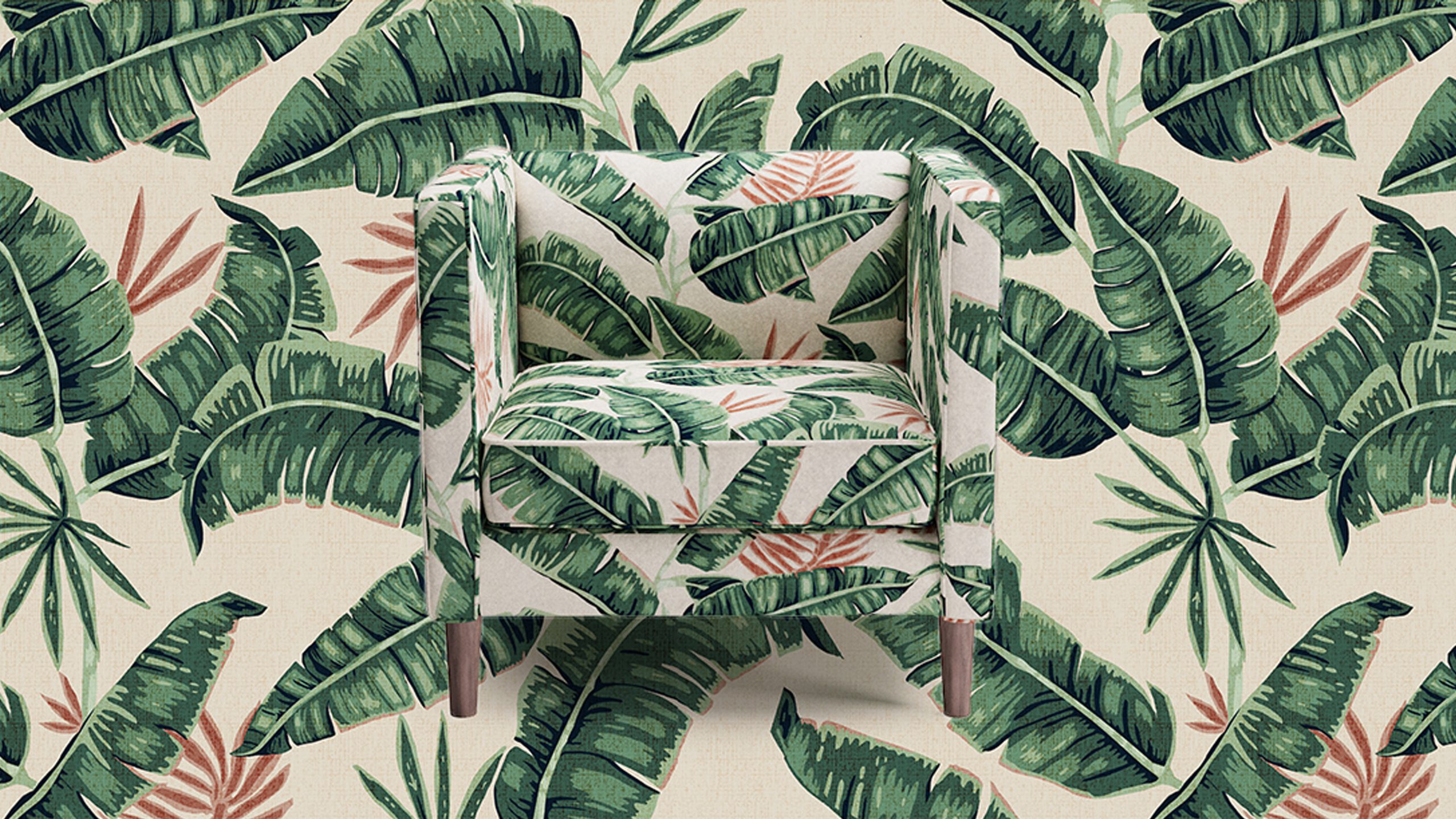 How to Style Banana Palm 3 Ways