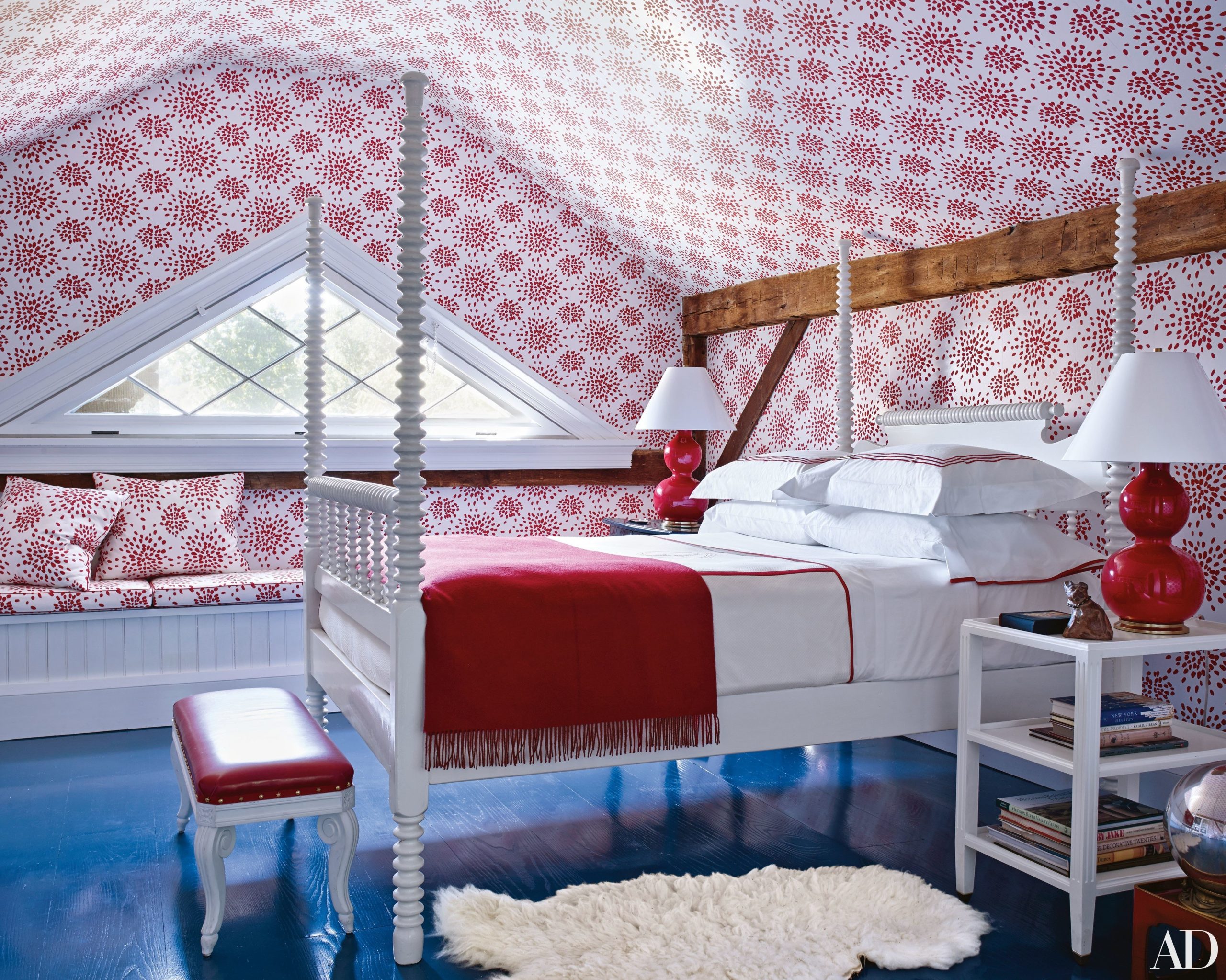 Dear Ivy: Where Should I Install Wallpaper?