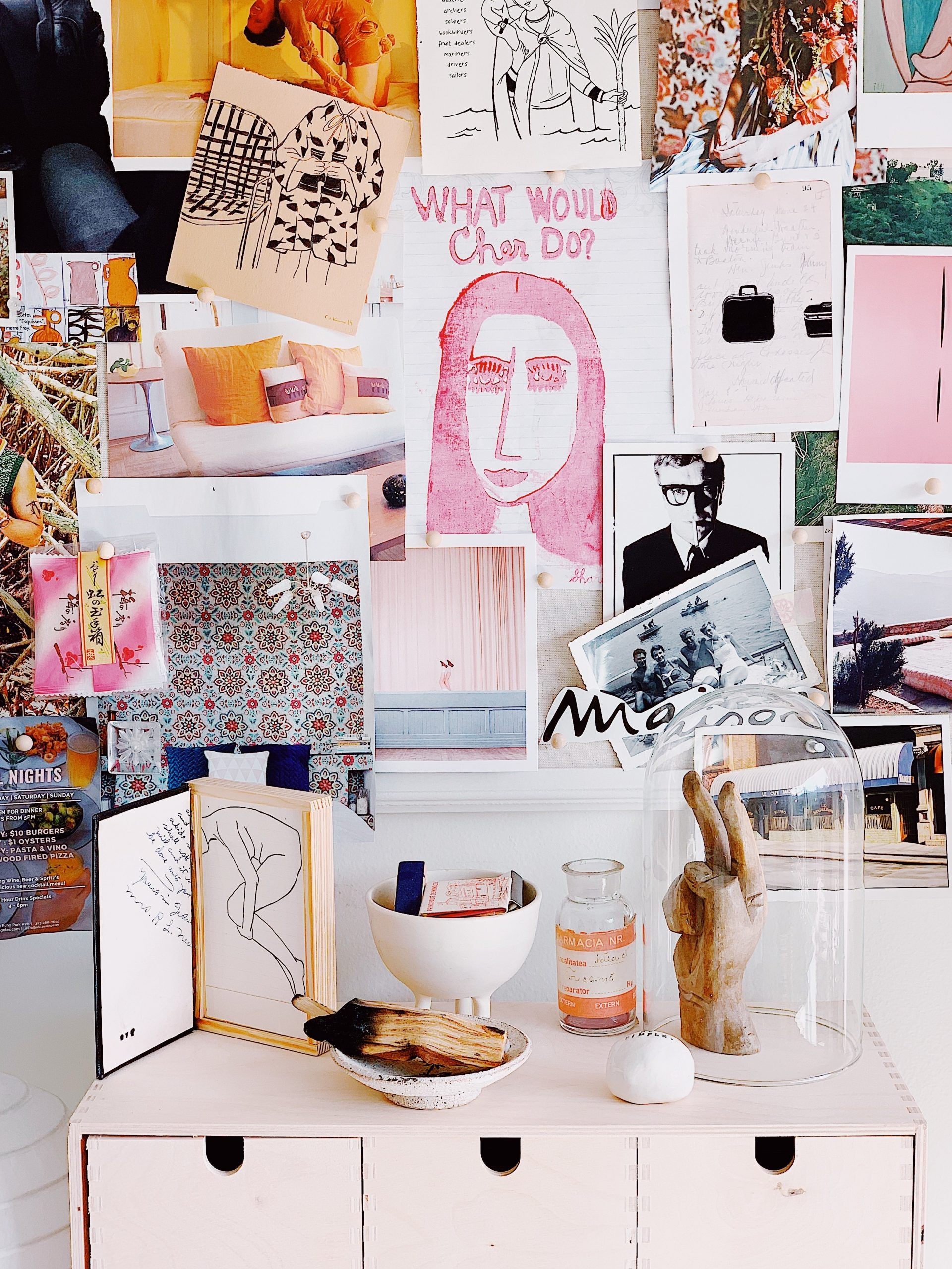 Tour the House of an Original Pinfluencer