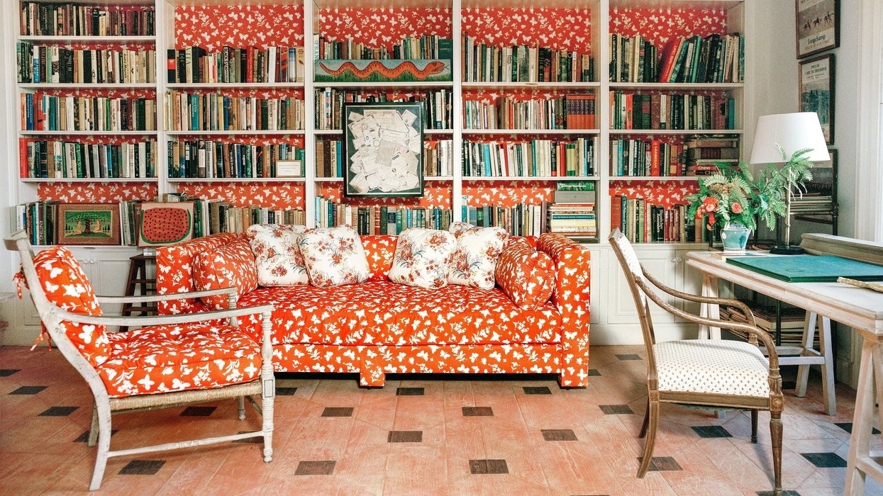 10 Fashion Insiders’ Homes That Will Inspire You to Take Design Risks