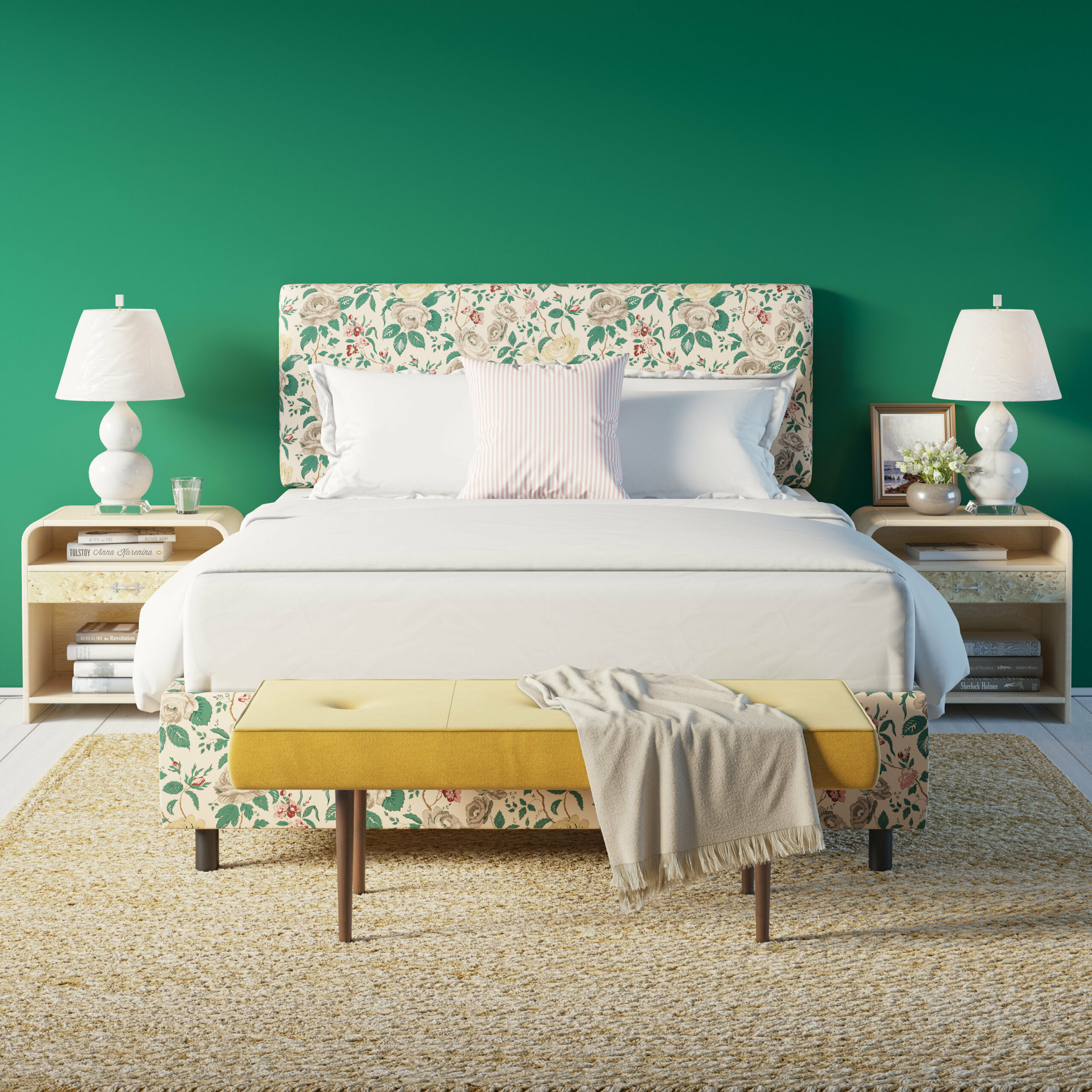 A Brief History of Chintz