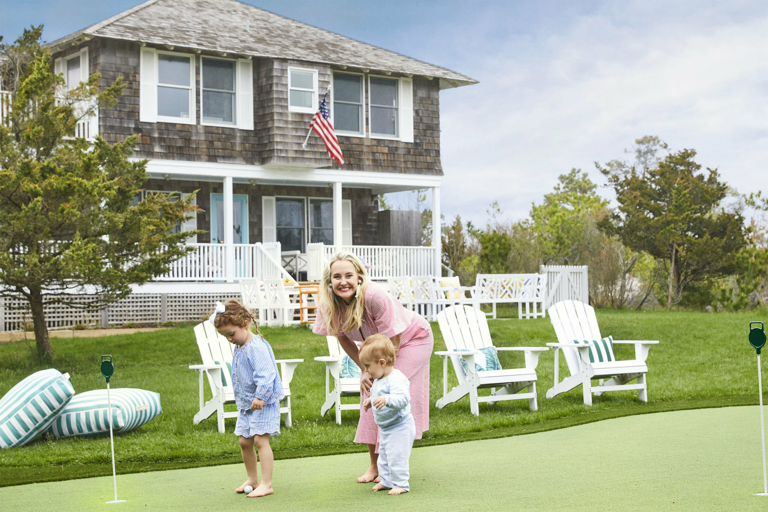 House Tour: the Hamptons Retreat of NYC’s Most Stylish Venture Capitalist