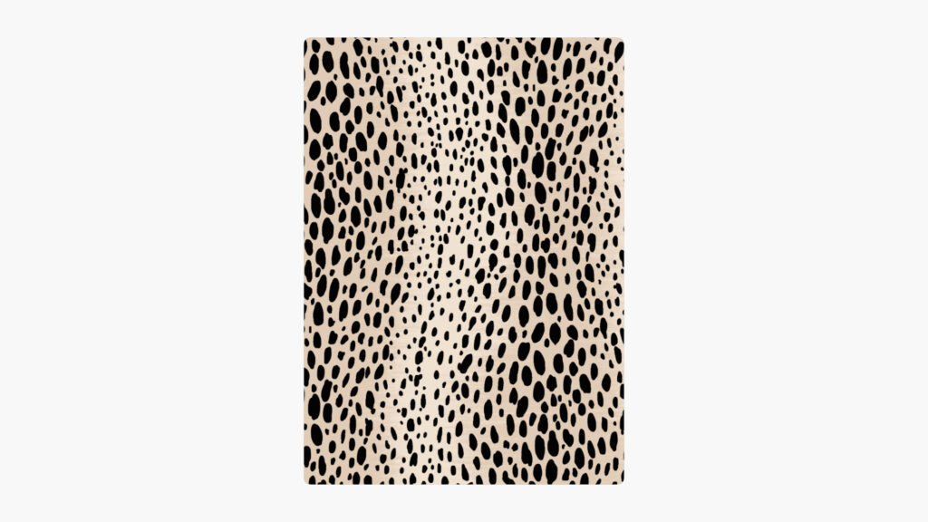 cheetah print