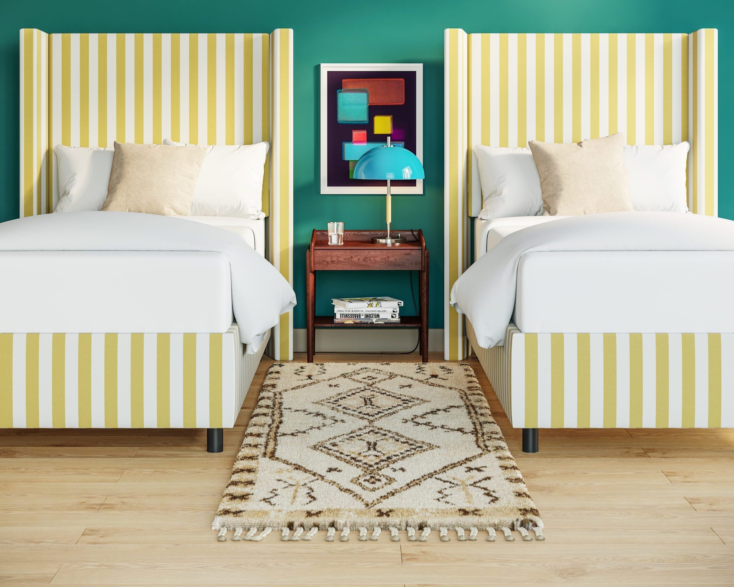 Why are upholstered beds so popular
