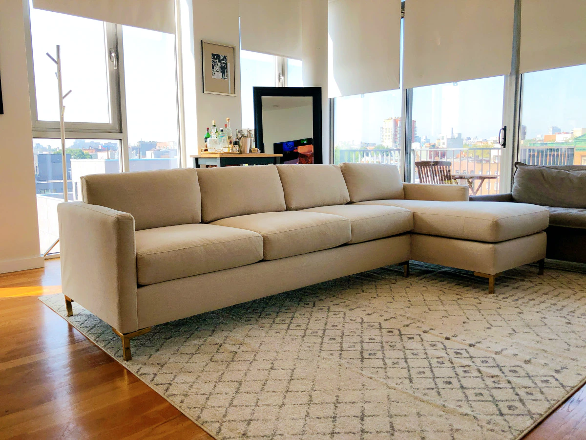 What is Upholstered furniture?